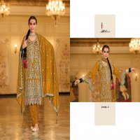Eba Anokhi Color Edition Wholesale Readymade Salwar Suits