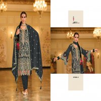 Eba Anokhi Color Edition Wholesale Readymade Salwar Suits