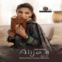 Keval Fab Alija B Vol-27 Wholesale Luxury Heavy Cotton Collection