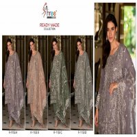 Shree Fabs R-1153 Wholesale Readymade Pakistani Salwar Suits