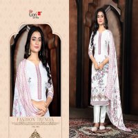 Shiv Gori Mastani Wholesale Fancy Kurti Linen Cotton Dress Material