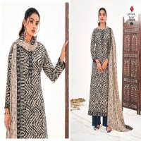 Tanishk Sanjh Wholesale Pure Semi Lawn Cotton Dress Material