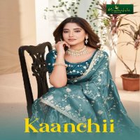 Kamakshi Kaanchii D.no 2201 To 2211 Wholesale Designer Indian Sarees
