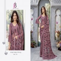 Roopa Boutique Zeeya Radhika Vol-2 Wholesale Weight Less With Blouse Included Sarees