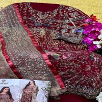 Mahnur Emaan Adeel Premium Collection Vol-4 Wholesale Pakistani Concept Suits