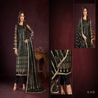 Narayani Afiyah Wholesale Thread And Sequence Work Straight Salwar Suits