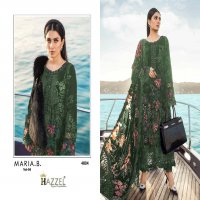 Hazzel Maria B Vol-4 Wholesale Pakistani Concept Pakistani Suits