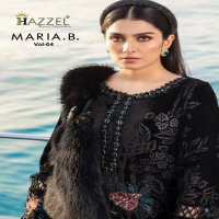 Hazzel Maria B Vol-4 Wholesale Pakistani Concept Pakistani Suits