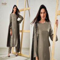 Omtex Rihana Wholesale Mayfair Silk With Handwork Salwar Suits