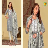 JT Aakansha Vol-10 Wholesale Pure Cotton Fabrics Printed Dress Material