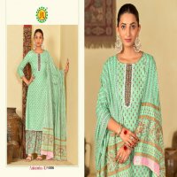 JT Aakansha Vol-10 Wholesale Pure Cotton Fabrics Printed Dress Material