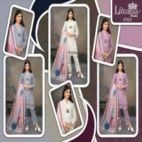 Laxuria LT-104 Wholesale Kids Special Luxury Pret Formal Wear Collection