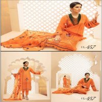 Udaan By Khoobsurat Embroidered Lawn Collection Vol-2 Wholesale Pakistani Suits