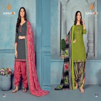 Suryajyoti Izhar Vol-1 Wholesale Cambric Cotton Dress Material