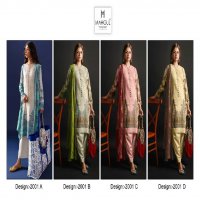 Mahgul Bin Saeed Vol-2 Wholesale Pakistani Concept Pakistani Suits