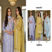 Zaveri Aahira Wholesale Readymade Designer Salwar Suits