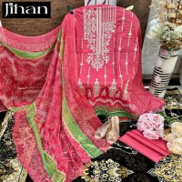 Jihan Scarlet Vol-3 Wholesale Pakistani Concept Pakistani Suits