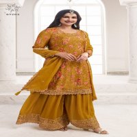 Vinay Sneh Wholesale Heavy Embroidered Designer Salwar Suits