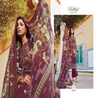 BELLIZA DESIGNER NAIRA VOL 33 COTTON COMFY DIGITAL PRINT UNSTITCH SUIT