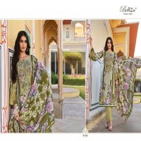 BELLIZA DESIGNER NAIRA VOL 33 COTTON COMFY DIGITAL PRINT UNSTITCH SUIT