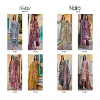 BELLIZA DESIGNER NAIRA VOL 33 COTTON COMFY DIGITAL PRINT UNSTITCH SUIT