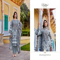 BELLIZA DESIGNER NAIRA VOL 33 COTTON COMFY DIGITAL PRINT UNSTITCH SUIT