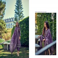 Ibiza Kantha Kari Wholesale Pure Viscose Musline Embroidery Work Salwar Suits