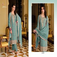 Eba Ayat Color Edition Vol-1 Wholesale Readymade Salwar Suits