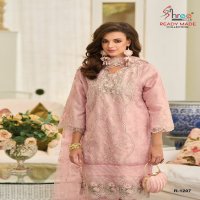 Shree Fabs R-1207 Wholesale Readymade Pakistani Concept Pakistani Suits