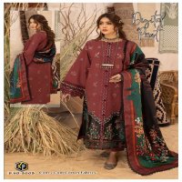 Keval Sobia Nazir Luxury Vol-3 Wholesale Karachi Print Cotton Dress Material