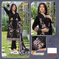 Fepic Crafted Needle CN-875 Wholesale Pakistani Readymade Suits