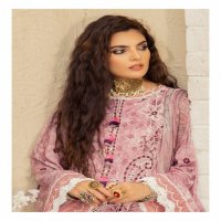 Adans Libas Doriyaan Unstitched Lawn Eid 2024 Pakistani Suits
