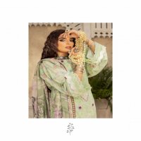 Adans Libas Doriyaan Unstitched Lawn Eid 2024 Pakistani Suits