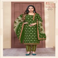 Balaji Trendy Cotton Vol-1 Wholesale Cotton Printed Dress Material