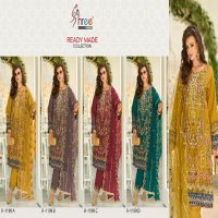 Shree Fabs R-1199 Wholesale Readymade Pakistani Salwar Suits