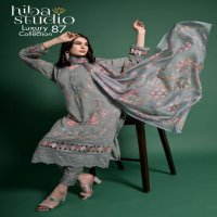 Hiba Studio LPC-87 Wholesale Readymade Pakistani Concept Suits