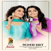 Master Super Dry Wholesale Rayon Work Patiyala Bottom Salwar Suits