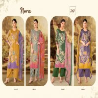 VP Textile Nora Wholesale Pure Jaam Cotton Dress Material