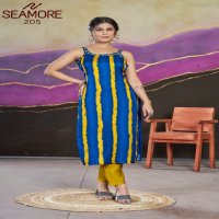 Seamore Mohini Wholesale Women Top With Pant Catalog