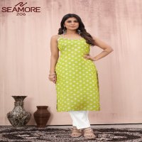 Seamore Mohini Wholesale Women Top With Pant Catalog