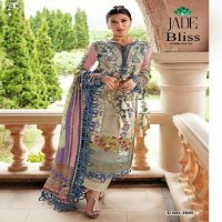 Jade Bliss Vol-2 Wholesale Pure Cotton Karachi Style Dress Material