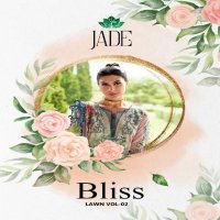 Jade Bliss Vol-2 Wholesale Pure Cotton Karachi Style Dress Material