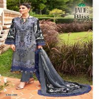 Jade Bliss Vol-2 Wholesale Pure Cotton Karachi Style Dress Material