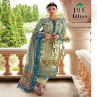 Jade Bliss Vol-2 Wholesale Pure Cotton Karachi Style Dress Material