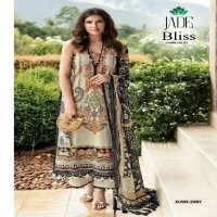 Jade Bliss Vol-2 Wholesale Pure Cotton Karachi Style Dress Material