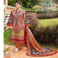 Jade Bliss Vol-2 Wholesale Pure Cotton Karachi Style Dress Material