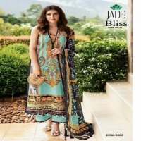 Jade Bliss Vol-2 Wholesale Pure Cotton Karachi Style Dress Material