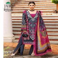 Jade Bliss Vol-2 Wholesale Pure Cotton Karachi Style Dress Material