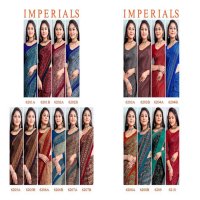 Sushma Imperials Wholesale Crape Fabrics Sarees