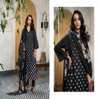 Sahiba Polka Beauty Wholesale Pure Lawn Cotton With Handwork Salwar Suits